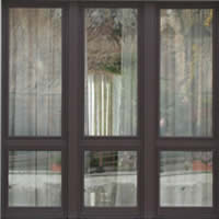 Let us vamp up your California home with wooden folding windows.