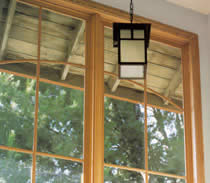 Wonderful Wood Clad Windows From Deluxe Windows, Inc.